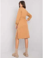 Šaty RV SK 7256.27P ťava