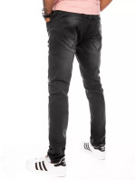 Dstreet UX3823 čierne pánske nohavice