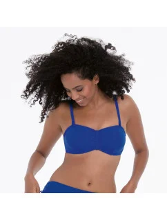 Vrchný diel plaviek Ella 8936-1 modrý - Anita