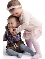 DETSKÉ PANČUCHY NADÝCHANÉ.