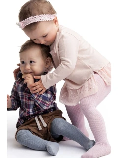 DETSKÉ PANČUCHY NADÝCHANÉ.