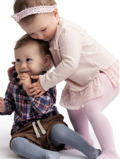 PUNČOCHÁČE model 21863301 - Knittex