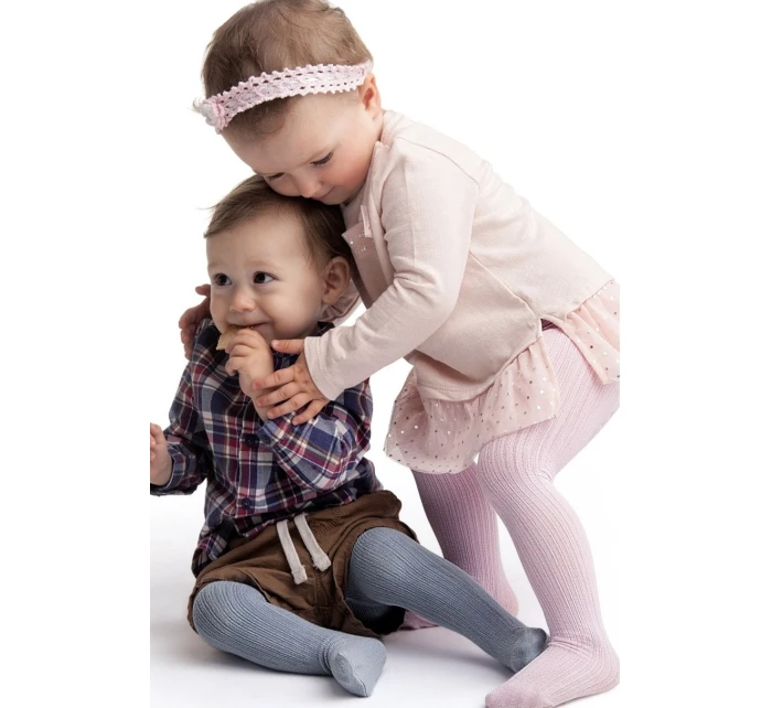 DETSKÉ PANČUCHY NADÝCHANÉ.