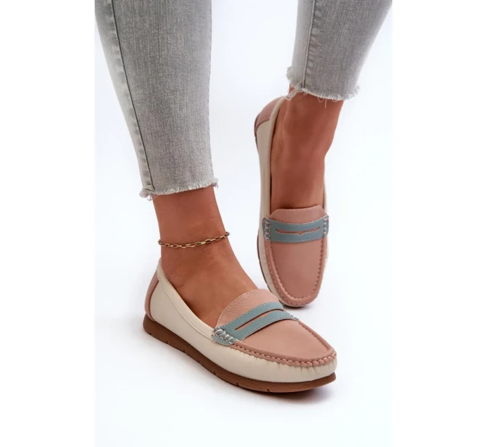 Mokasíny model 197142 Step in style