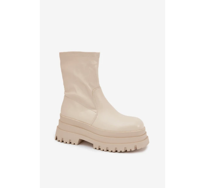 Obuv model 216654 Step in style