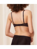 Dámska podprsenka Signature Sheer WHP EX - BLACK - čierna 0004 - TRIUMPH Dámska podprsenka Signature Sheer WHP EX - BLACK - čierna 0004 - TRIUMPH