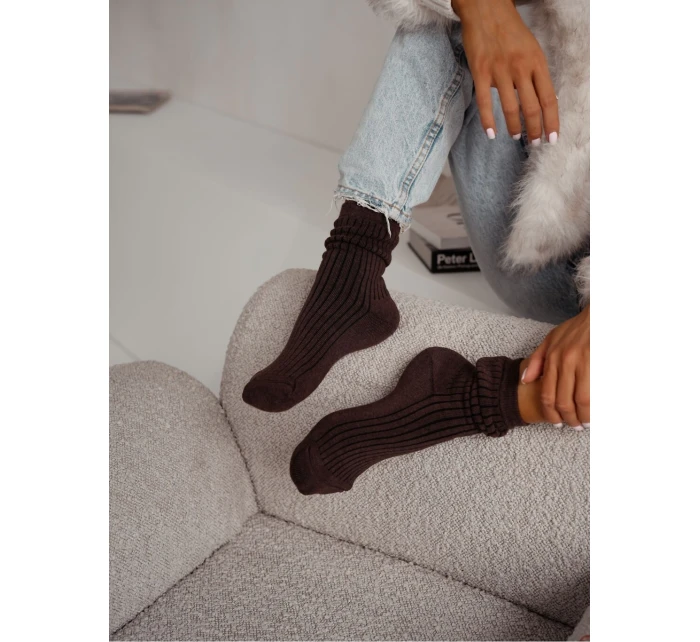 model 21484359 Dámské froté ponožky 3741 - Milena