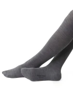Hladké dámské punčochové kalhoty  Merino Wool model 20324255 - Steven