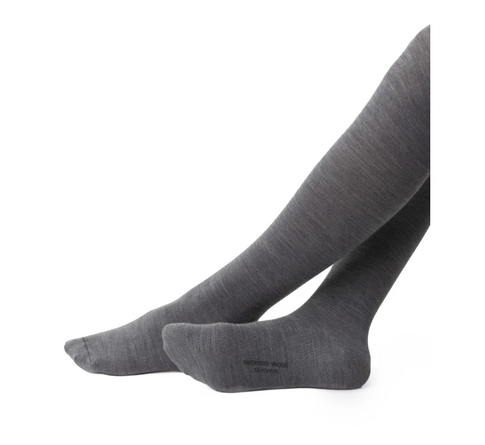 Hladké dámské punčochové kalhoty  Merino Wool model 20324255 - Steven