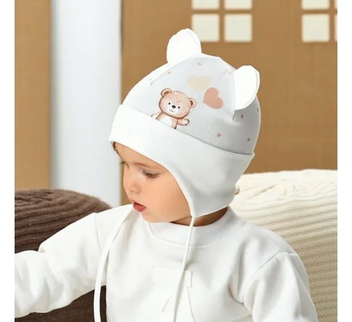 Detská čiapka AJS 48-010