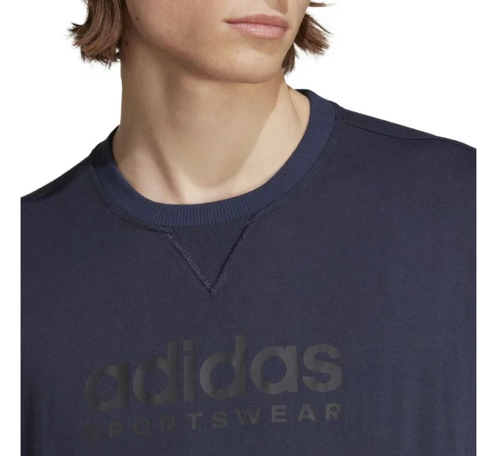 Adidas All SZN Graphic Tee M IC9812 tričko