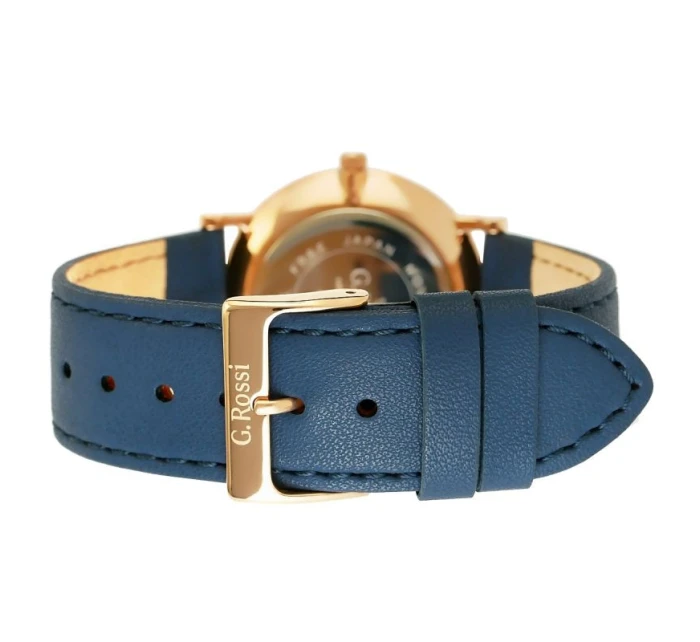 Pánské hodinky + BOX model 21804457 - G.ROSSI Pánské hodinky + BOX model 21804457 - G.ROSSI