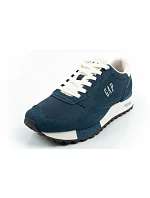 Pánske športové topánky Gap Osaka navy blue pohodlné módne tenisky