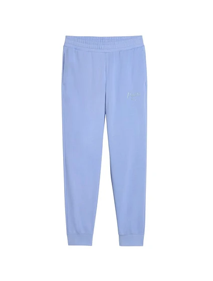 Dámské kalhoty ESS Script Comfort blue model 22063478 60 dámské - Puma