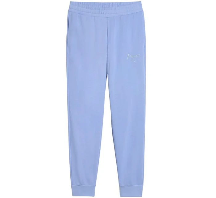 Dámské kalhoty ESS Script Comfort blue model 22063478 60 dámské - Puma