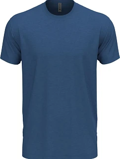 N Unisex tričko 08. royal model 22430733 - Next Level Apparel