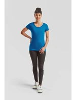 LadyFit Iconic 195 T Dámské tričko z těžké bavlny model 22431604 soft lavender - Fruit of the Loom LadyFit Iconic 195 T Dámské tričko z těžké bavlny model 22431604 soft lavender - Fruit of the Loom