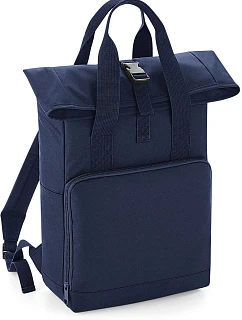 BG 118 batoh s dvojitým  navy model 22480700 - BagBase
