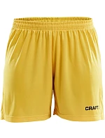 Craft Teamwear Squad Go Short Solid W Dámske športové šortky 82.5576 švédska žltá Craft Teamwear Squad Go Short Solid W Dámske športové šortky 82.5576 švédska žltá