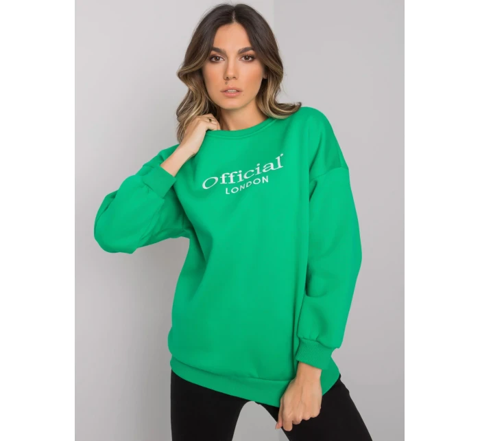 Mikina EM BL model 16328166 zelená - FPrice