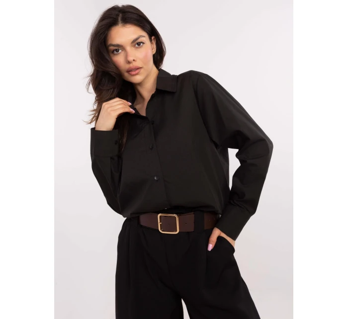 Košile LK KS model 20829068 černá - FPrice