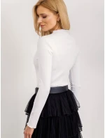 Blúzka RV BZ 5209.04X biela