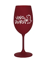 VÍNOSAURUS - pohár na bordové víno 350 ml VÍNOSAURUS - pohár na bordové víno 350 ml