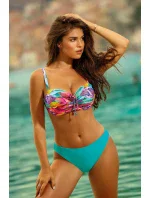 Dámské dvoudílné plavky  1  mix barev  model 21129934 - Self