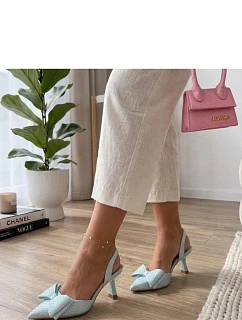 Lodičky na podpätku model 227281 Solea