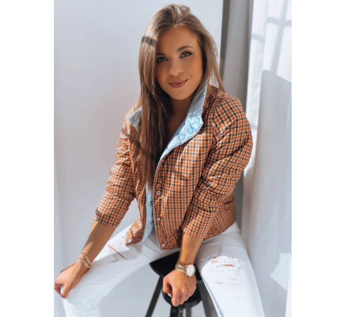 FIORELLA dámska bunda modrá FashionStreet TY3563