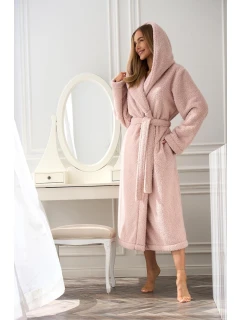 L&L 2556 Heaven long S-2XL dámsky župan