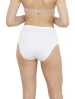 Dámske nohavičky Jana maxi white - ITALIAN FASHION Dámske nohavičky Jana maxi white - ITALIAN FASHION