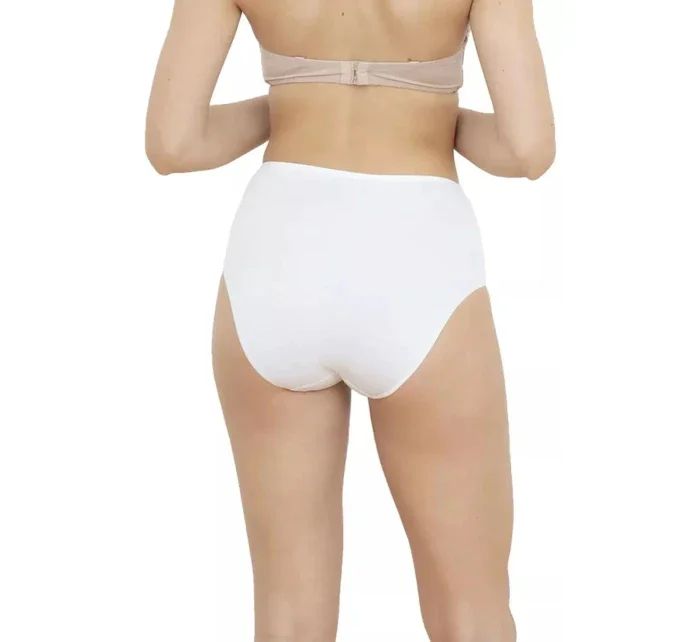 Dámske nohavičky Jana maxi white - ITALIAN FASHION Dámske nohavičky Jana maxi white - ITALIAN FASHION