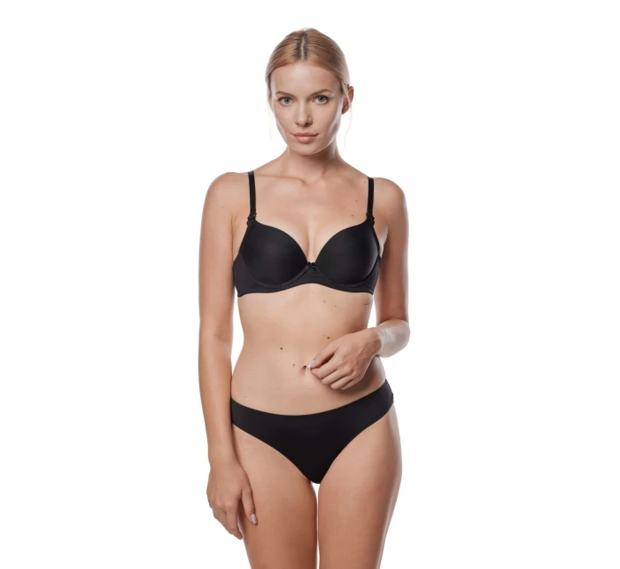 Dámska podprsenka Ida čierna - NIPPLEX Dámska podprsenka Ida čierna - NIPPLEX