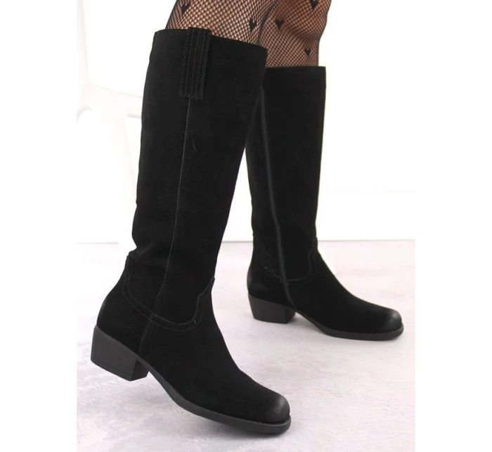 W kovbojské boty model 20810146 - SERGIO LEONE W kovbojské boty model 20810146 - SERGIO LEONE