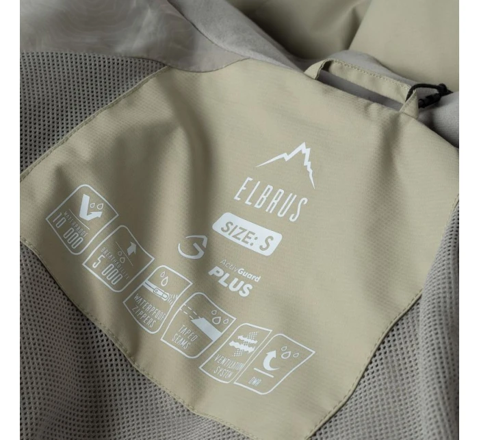 Elbrus Makari Wo's W prechodová bunda 92800621736