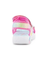 Sandále Skechers S-Lights Unicorn Dreams Sandal-Majestic Bliss Jr 302682N-PKMT Sandále Skechers S-Lights Unicorn Dreams Sandal-Majestic Bliss Jr 302682N-PKMT