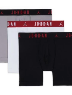 Pánské boxerky Air Jordan Flight Cotton Core 3-Pack - model 21933351 pánské