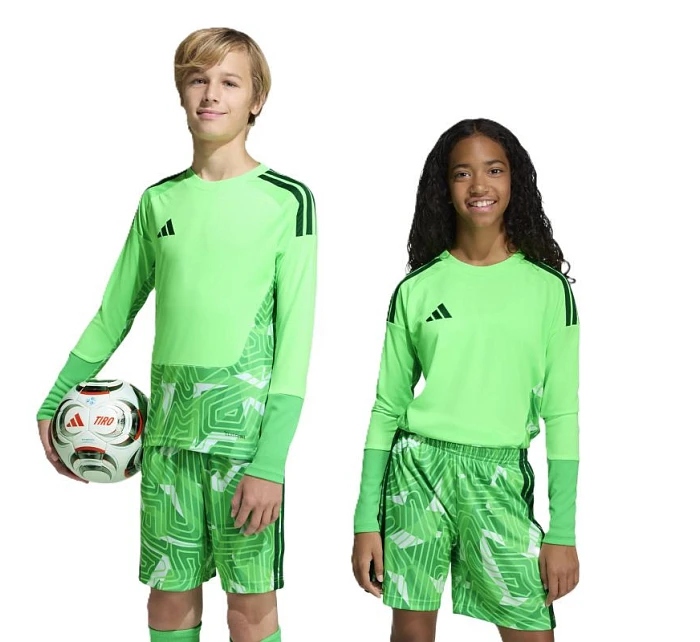 Adidas Junior Tiro 26 Súťažné brankárske tričko KB5240