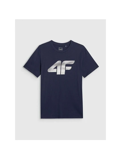 Pánske tričko 4F 4FRMM00TTSHM3251-31S