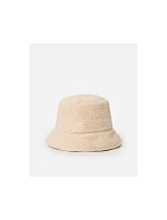 Čiapka RIP CURL TEDDY BUCKET, béžová Čiapka RIP CURL TEDDY BUCKET, béžová
