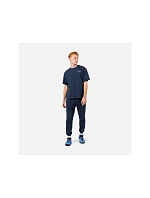 Pánske tričko ROSSIGNOL Waterfall Relax Tee, tmavomodré