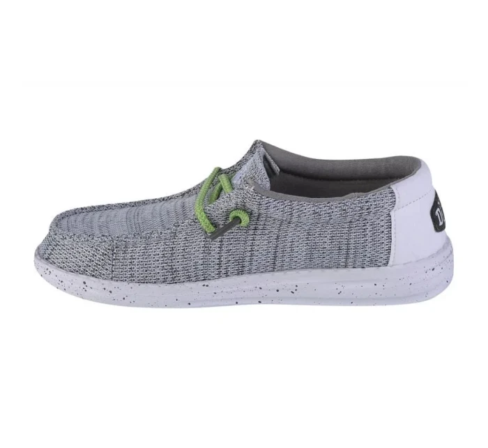 Hey Dude Wally Youth Sox Jr topánky 40049-1KA