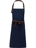Kariban K 8003 Zástěra 20.8003 vintage navy