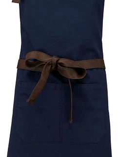 K Zástěra 20. vintage navy model 22423061 - Kariban