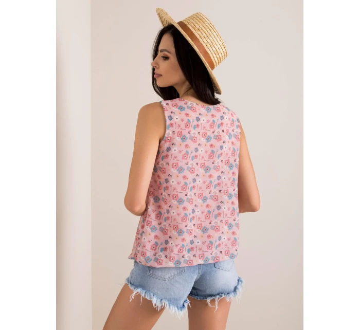 Top model 14817317 růžová - FPrice Top model 14817317 růžová - FPrice