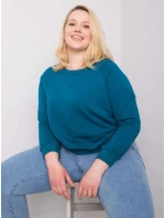 Mikina RV BL 6326.02X námorné