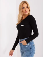 Blúzka RV BZ 9156.07 čierna Blúzka RV BZ 9156.07 čierna