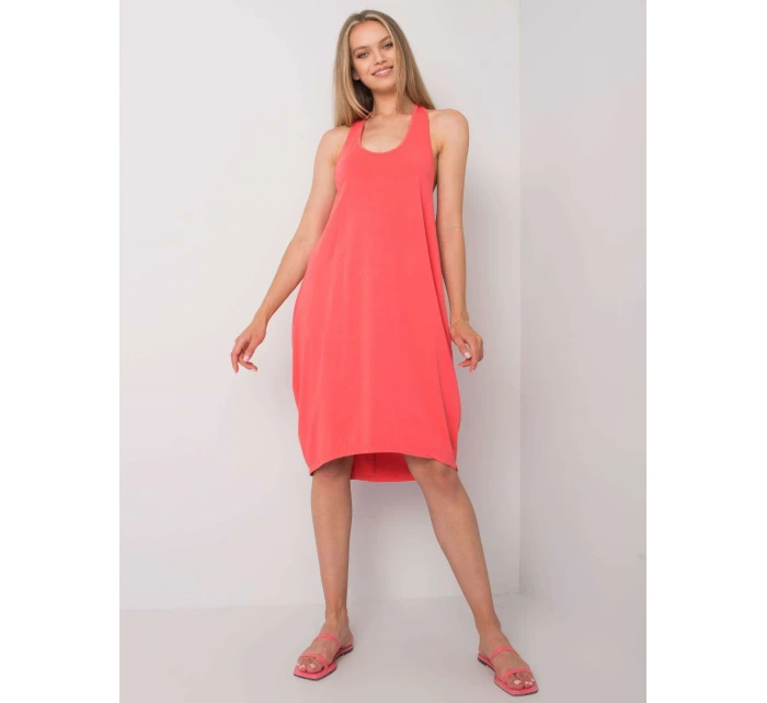 Šaty TW SK BI 24199.72P koral