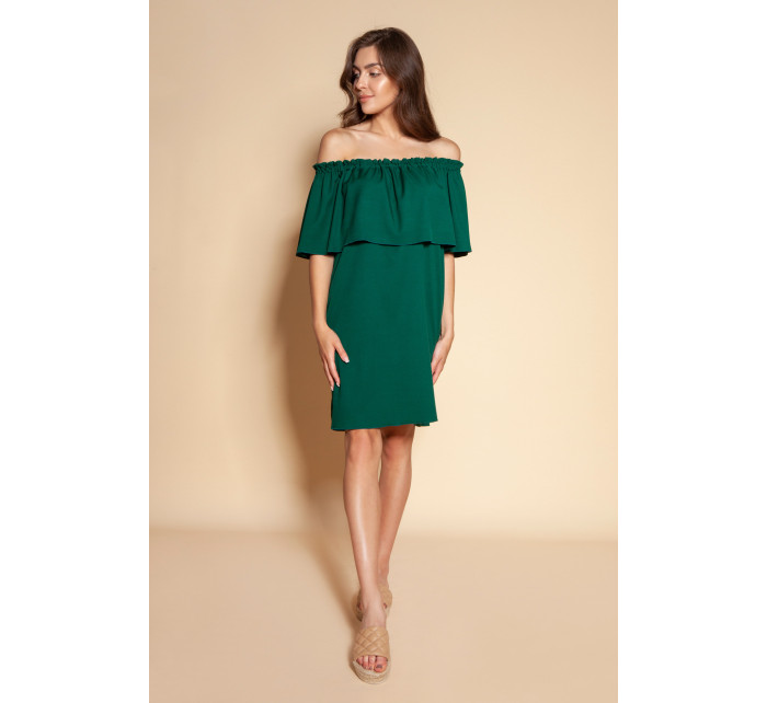 Dress model 16679275 Green - Lanti